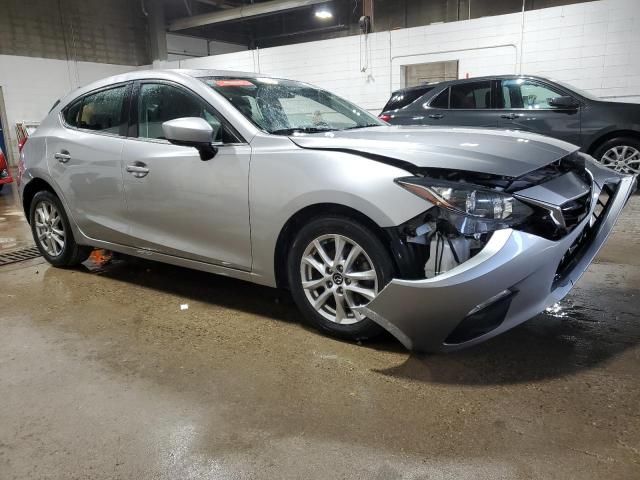 2014 Mazda 3 Touring