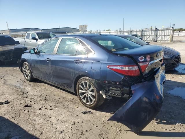 2015 Toyota Camry Hybrid