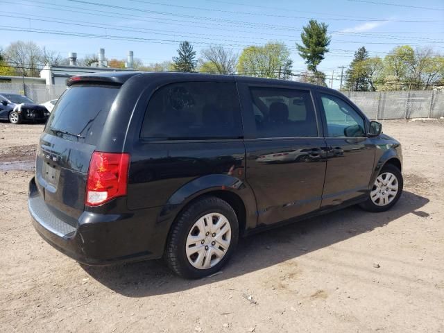 2018 Dodge Grand Caravan SE