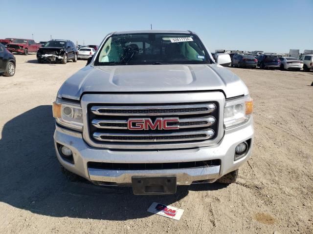 2017 GMC Canyon SLE