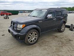 Salvage cars for sale from Copart Memphis, TN: 2010 Dodge Nitro Heat