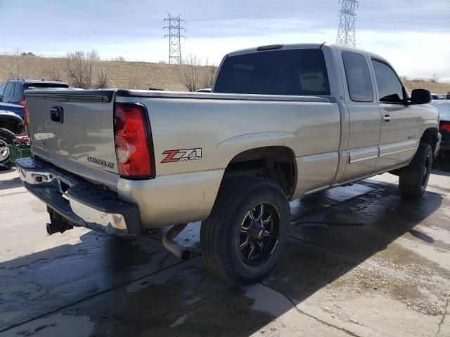 2003 Chevrolet Silverado K1500