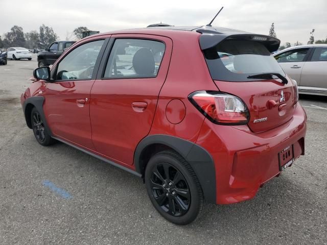 2024 Mitsubishi Mirage SE