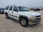 2002 Chevrolet Suburban C1500