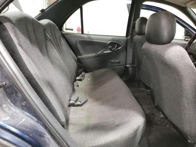 2002 Chevrolet Cavalier Base