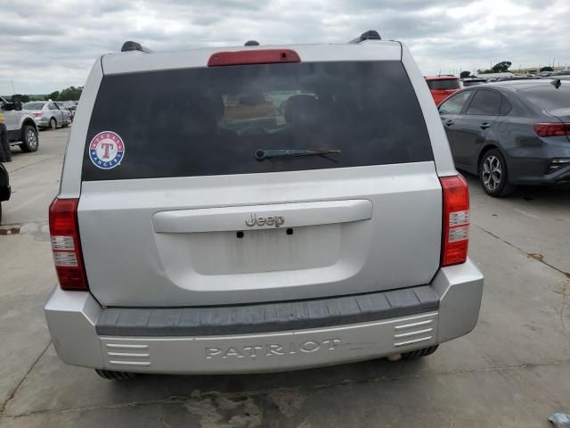 2010 Jeep Patriot Limited