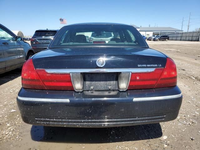 2004 Mercury Grand Marquis LS