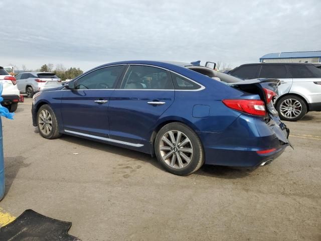 2016 Hyundai Sonata Sport