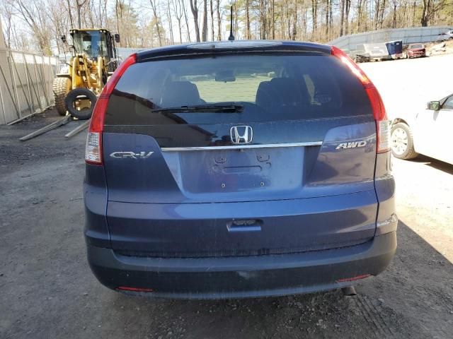 2014 Honda CR-V EX