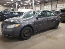 Salvage cars for sale from Copart Blaine, MN: 2007 Toyota Camry CE