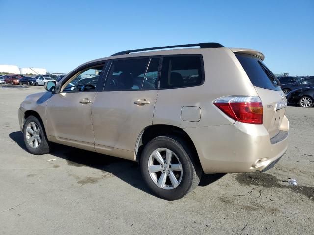 2008 Toyota Highlander