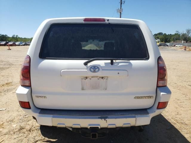 2004 Toyota 4runner SR5