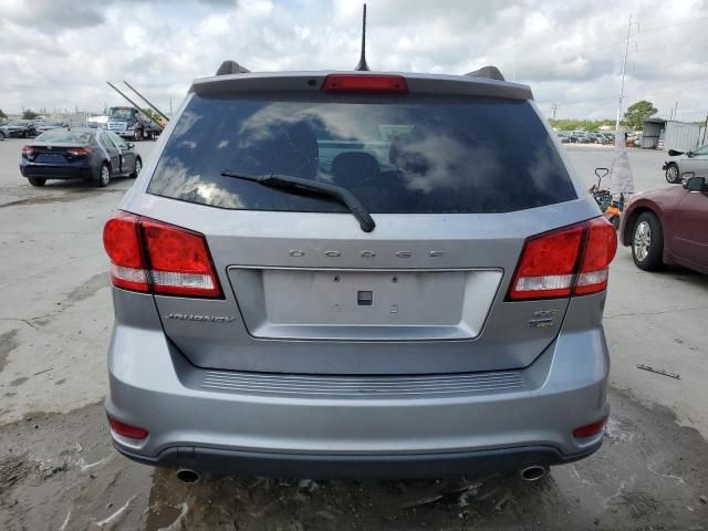 2016 Dodge Journey SXT