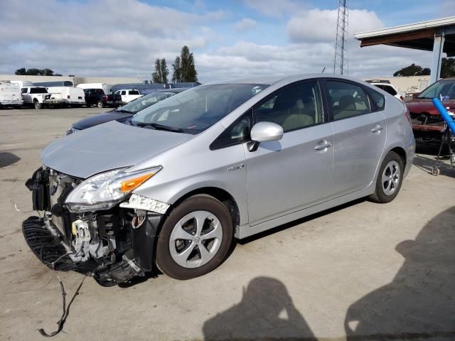 2014 Toyota Prius