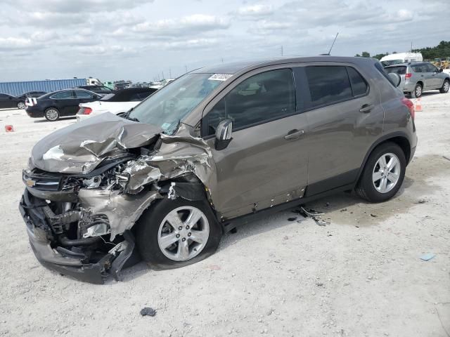 2021 Chevrolet Trax LS