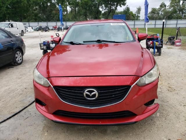 2016 Mazda 6 Touring