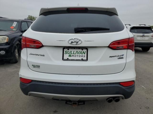 2013 Hyundai Santa FE Sport