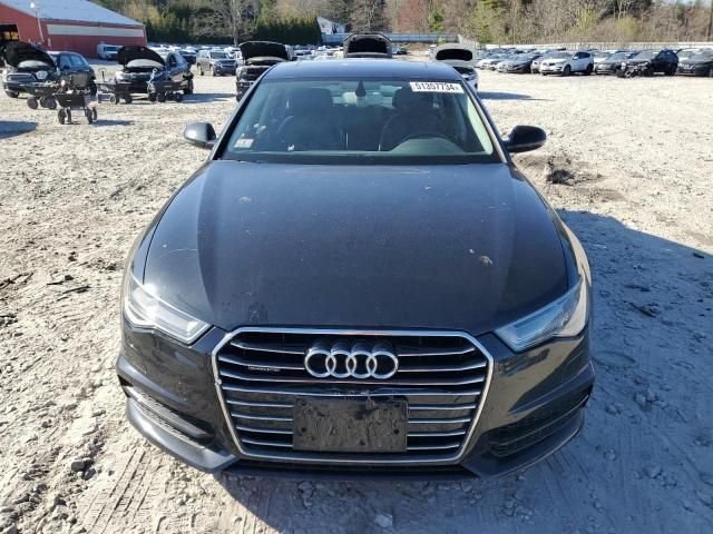 2018 Audi A6 Premium Plus