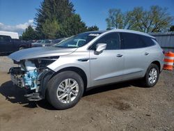 Salvage cars for sale from Copart Finksburg, MD: 2020 Buick Enclave Essence