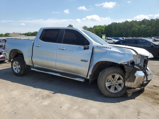 2021 Chevrolet Silverado C1500 LT