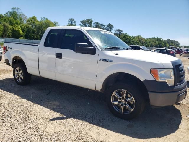 2010 Ford F150 Super Cab