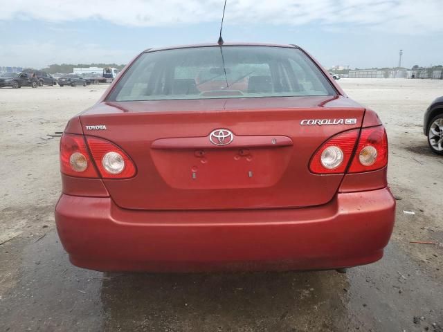 2006 Toyota Corolla CE