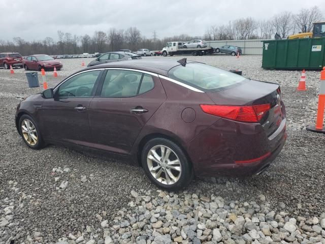 2013 KIA Optima EX