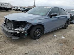 Salvage cars for sale at auction: 2024 Honda Civic Sport