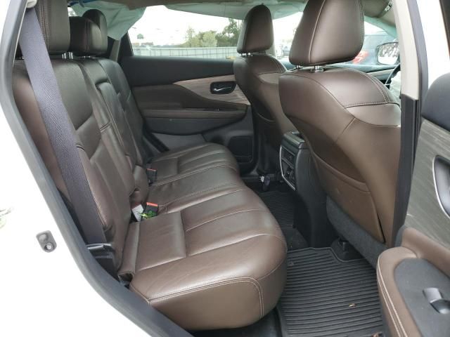 2015 Nissan Murano S