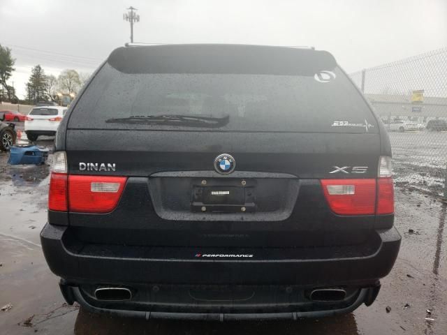 2006 BMW X5 4.8IS