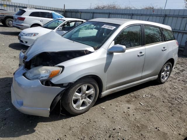 2007 Toyota Corolla Matrix XR