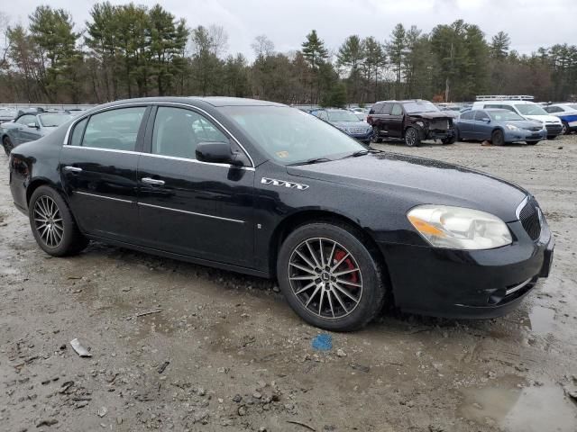 2007 Buick Lucerne CXS