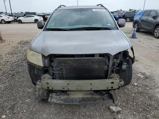 2008 Subaru Tribeca Limited