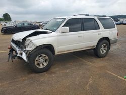 Toyota salvage cars for sale: 1996 Toyota 4runner SR5