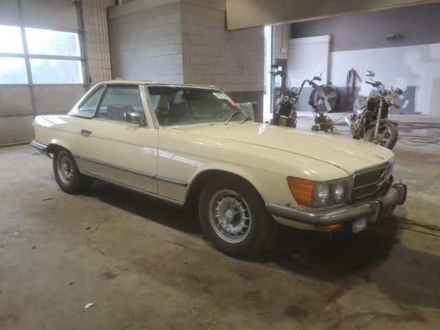 1973 Mercedes-Benz 400-Class