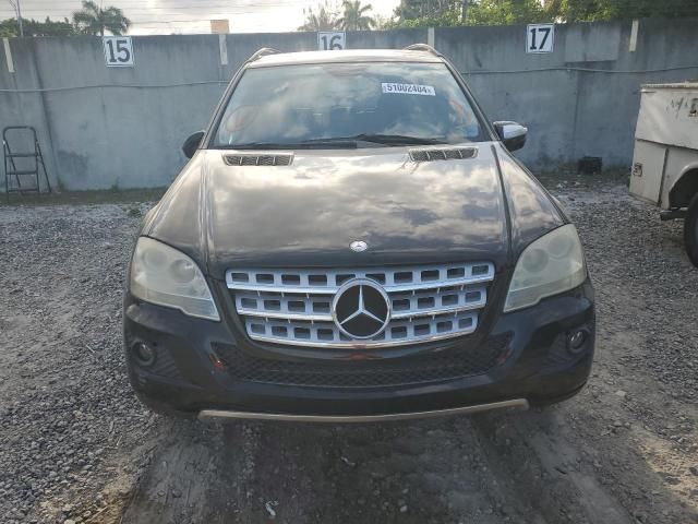 2010 Mercedes-Benz ML 350 4matic