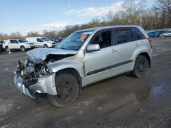 Suzuki Grand Vitara salvage cars for sale: 2010 Suzuki Grand Vitara Premium