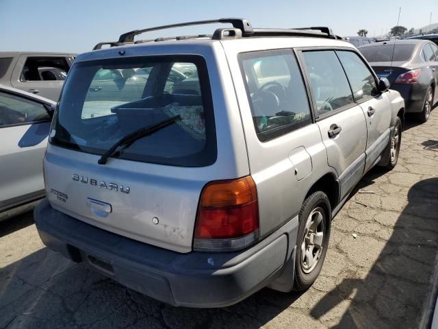 2000 Subaru Forester L