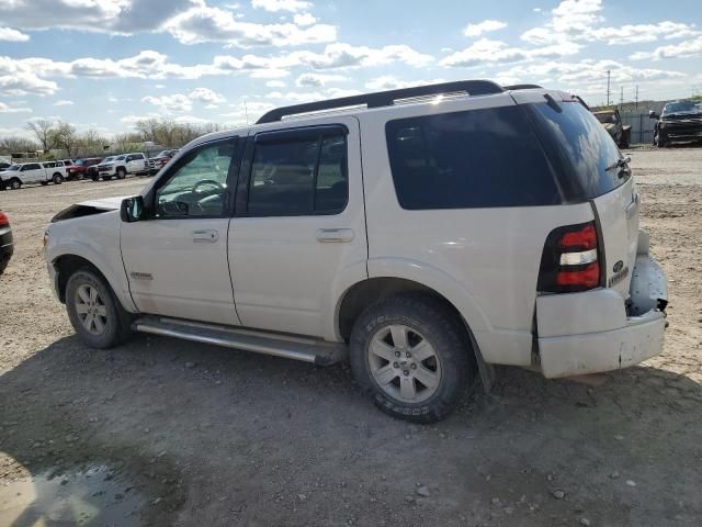 2008 Ford Explorer XLT