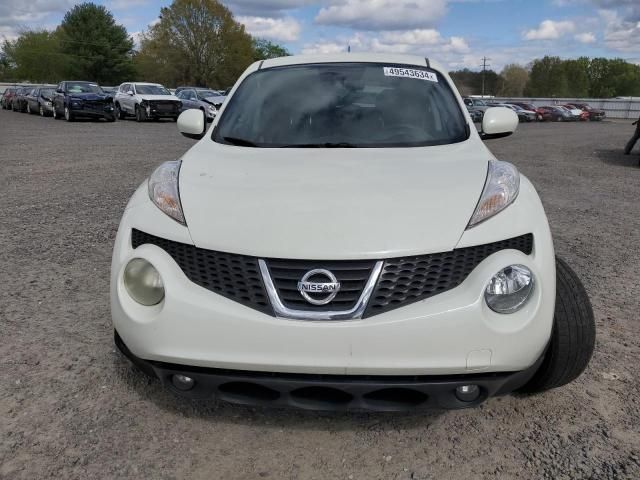 2012 Nissan Juke S