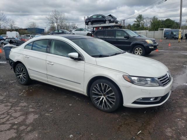 2014 Volkswagen CC VR6 4MOTION