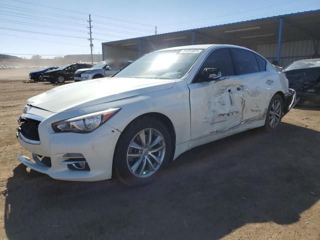 2015 Infiniti Q50 Base