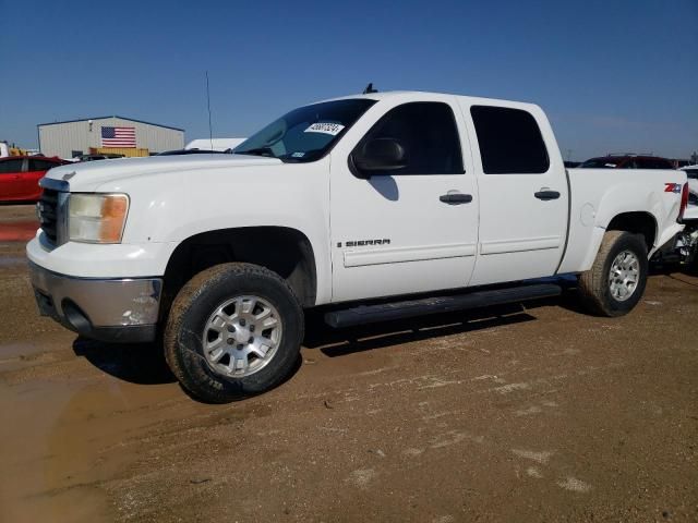 2008 GMC Sierra K1500