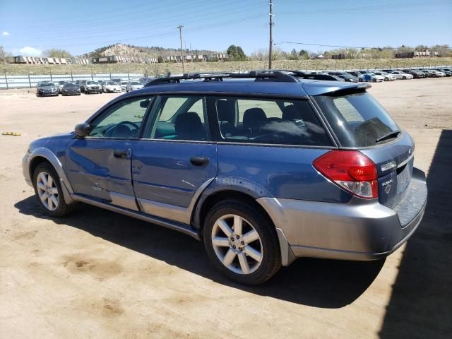 2008 Subaru Outback 2.5I