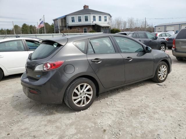 2012 Mazda 3 I