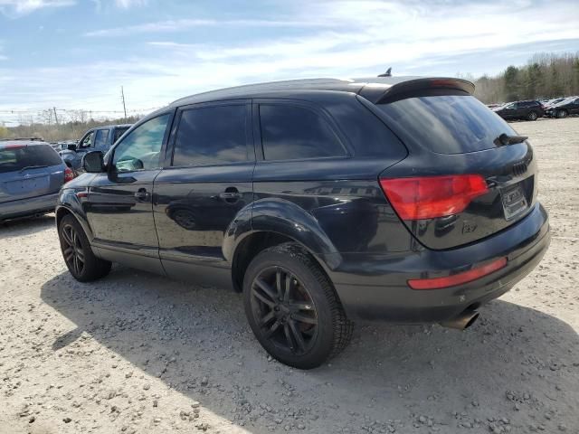 2009 Audi Q7 Prestige