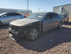 Salvage cars for sale at Phoenix, AZ auction: 2017 Cadillac CT6