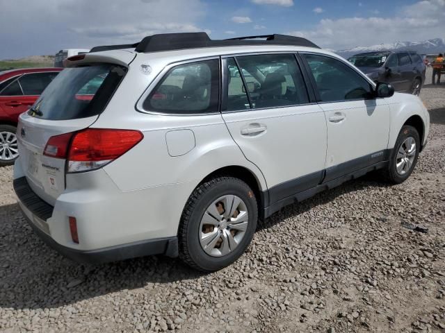 2011 Subaru Outback 2.5I