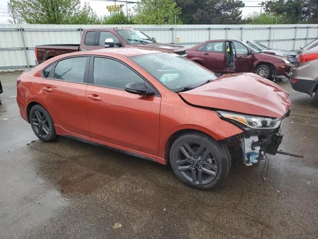 2021 KIA Forte GT Line