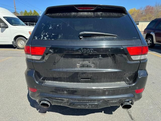 2012 Jeep Grand Cherokee SRT-8